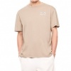 Foto van Armani Ea7 Heren T-Shirt Bruin 7M001327-AF17789/U6167