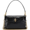 Foto van Kurt Geiger Dames Tas Zwart 5851700019 Celia Shoulder