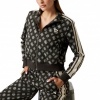 Foto van Guess Dames Jas Zwart V5YQ07/FJ8C Peony Taped