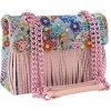 Foto van Kurt Geiger Dames Tas Multi 4701186669 Kensington Fringe