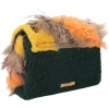 Foto van Kurt Geiger Dames Tas Multi 5019699999/690 Mini Kensington Fur