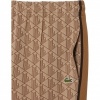 Foto van Lacoste Heren Broek Bruin XH1440/6IR