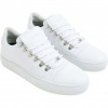 Foto van Nubikk Heren Sneaker Wit 21030600/30LS Jagger Classic