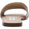 Foto van Steve Madden Dames Slipper Bruin SM11005263/003 Zadar