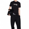 Foto van Armani Exchange Heren T-shirt Zwart XM002789-AF10356/UC001