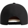 Foto van Tria d'Oro Heren Cap M-SS26-CAP/Black Cap