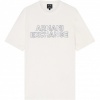 Foto van Armani Exchange Heren T-shirt Wit XM002413-AF10361/U0009