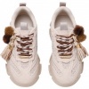 Foto van Steve Madden Dames Sneakers Bruin SM11005732/290 Possession-PPE