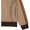 Foto van Lacoste Heren Vest Bruin SH1368/6IR