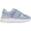 Foto van Liu Jo Dames Sneakers Blauw BA6031-PX027/S3954 Amazing