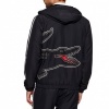 Foto van Lacoste Heren Trainingspak Zwart WH7402/031