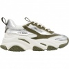 Foto van Steve Madden Dames Sneakers Wit SM19000033/OLS Possession-E