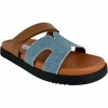 Foto van Steve Madden Dames Slipper Blauw SM11003028/467 Missile