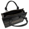 Foto van Valentino Dames Tas Zwart VBS9ZW04/001 Aella Shopping Bag