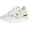 Foto van Guess Dames Sneakers Wit FLPVN4-FAL12/WHIMU Vinsa4