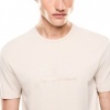 Foto van Armani Ea7 Heren T-shirt Bruin 7M000667-AF13739/U1086