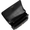Foto van Michael Kors Dames Tas Zwart 30T4GC7L3T/001 Claire Shoulder