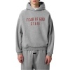Foto van Fear Of God Heren Trui Grijs FW25/STG Fleece Hoodie