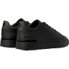 Foto van Mallet London Heren Sneakers Zwart TE1154/BLKO GRFTR
