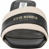 Foto van Steve Madden Dames Sandaal Zwart SM11005338/017 Knoxville