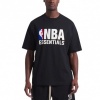 Foto van Fear Of God T-shirt Zwart NBA