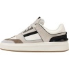 Foto van Cruyff Heren Sneakers Wit CC253100/150 Kickturn