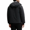 Foto van Moose Knuckles Heren Jas Zwart M35MJ210/292 Northdale Hooded Jacket
