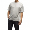 Foto van Tria D'oro Heren T-shirt Grijs LFT/LGREY Loose Fit 