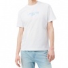 Foto van Lacoste Heren T-Shirt Wit TH1435/001 1HT1