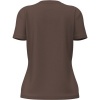 Foto van Guess Dames T-shirt Bruin V6BI12-K6647/G1EA Elsa