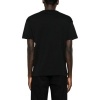 Foto van Palm Angels Heren T-Shirt Zwart PAMAA003JR0041003 Vintage