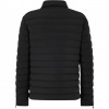 Foto van Moose Knuckles Heren Overshirt Zwart M35MJ183/292 Lennox Shirt Jacket