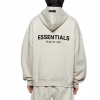 Foto van Fear Of God Heren Trui Grijs Light Oatmeal Hoodie