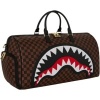 Foto van Spraground Tas Bruin 910D7837 Sawtooth Shark