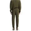 Foto van Boss Heren Broek Groen 50555853/347 C-Locsin