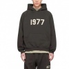 Foto van Fear Of God Heren Trui Grijs Iron 1977 Hoodie