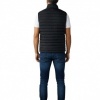 Foto van Peuterey Heren Bodywarmer Zwart PEU5419/NER Moise 02