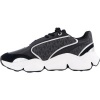 Foto van Michael Kors Dames Sneaker Zwart 43F5RNFS1S/001 Renny Trainer