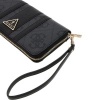 Foto van Guess Dames Portemonnee Grijs SWSS74-59146/CLO Laurel Large Zip