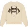 Foto van Equalite Heren Trui Wit EQ.25.8.5.1/110 Fluffy Knit Sweater