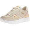 Foto van Guess Dames Sneakers Bruin FLPVN5FAL12/BEIBR Vinsa5
