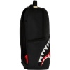 Foto van Sprayground Tas Zwart 910B7754 Fly Knit Mouth DLX