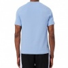Foto van Lacoste Heren T-Shirt Blauw TH0174/AEY 1HT1