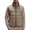 Foto van Boss Heren Bodywarmer Groen 50565207/334 Urbanex Puffer V
