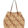 Foto van Guess Dames Tas Bruin HWWL97-43240/NRC Kirsten Top Handle