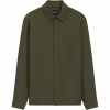 Foto van Boss Heren Overhemd Groen 50567128/347 P-LEO