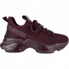 Foto van Steve Madden Dames Sneakers Rood SM19000110/DYQ Maxilla-R-E