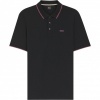 Foto van Boss Heren Polo Zwart 50494697/003 Parlay