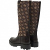Foto van Guess Dames Laars Bruin FLFYNNFAL11/Dbrow Yannis