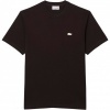 Foto van Lacoste Heren T-Shirt Bruin TH0537/3LA 1HT1